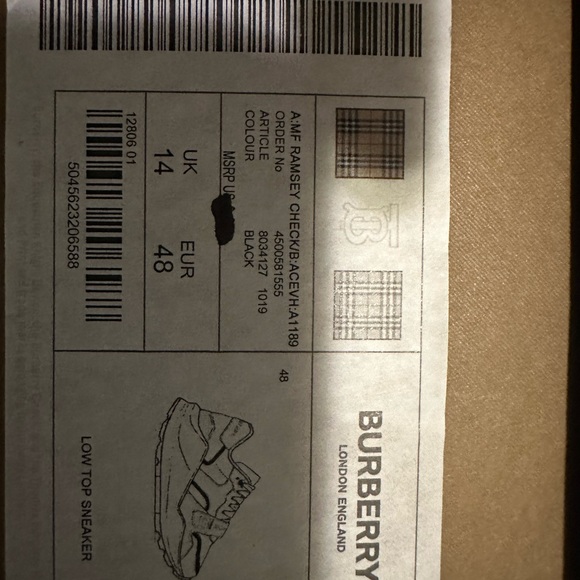 A:MF Ramsey Check/B:Acevh:A1189 - Picture 8 of 8